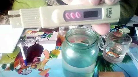 Структурированная вода с отрицательным овп. Диссиметратор Кутушова.
