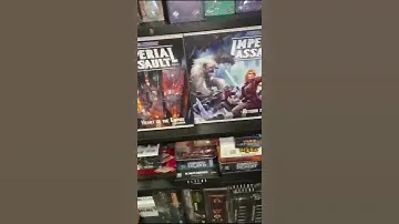 Board Game Collection Mini Showcase Video Short | Artec The Great