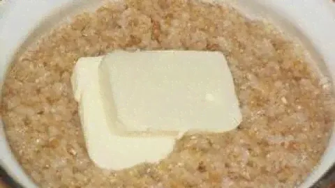 ПШЕНИЧНАЯ КАША на воде  /  Мой рецепт приготовления вкусной каши !!!!