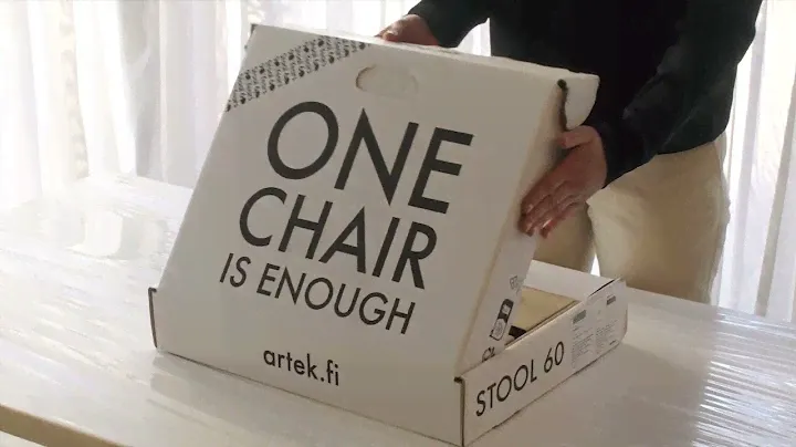 Artek's special edition Stool 60 Loimu | FinnishDesignShop.com