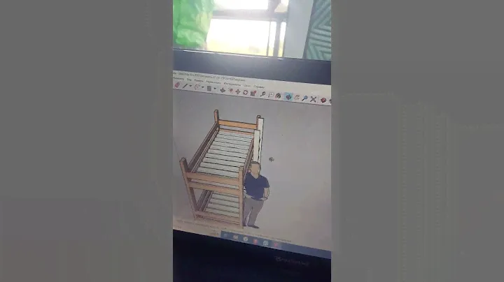двухярусная кровать