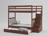 Двухъярусная кровать из массива дерева Vita Mia Artek Lux ( Артек Люкс )