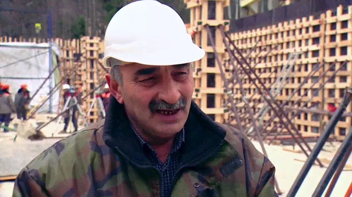 "Газрегион". Реконструкция и капитальный ремонт МДЦ Артек