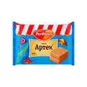 АРТЕК вафли 1*200г Красный октябрь