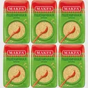 Макфа Крупа пшеничная Артек, 700 г, 6 уп