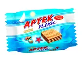 Вафли Артек плюс, 18 г