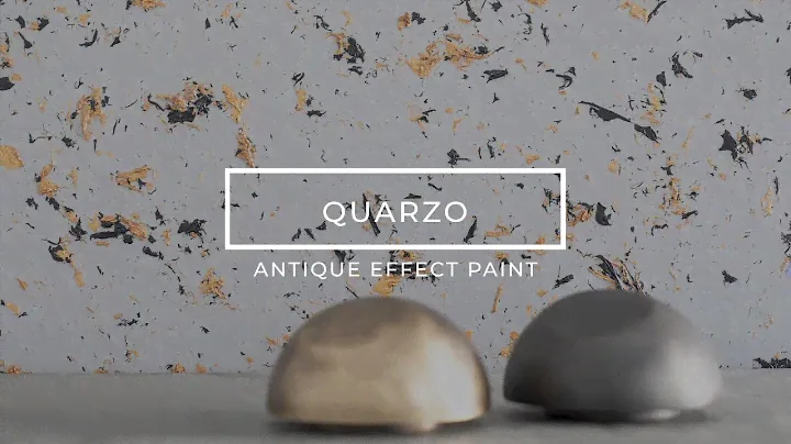 Quarzo | Antique Effect Paint