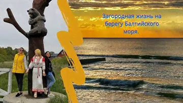 Коттеджный посёлок в Приморье на берегу Балтийского моря. Артек. Филинская бухта. Купить участок.
