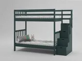 Двухъярусная кровать из массива дерева Vita Mia Artek Lux ( Артек Люкс )