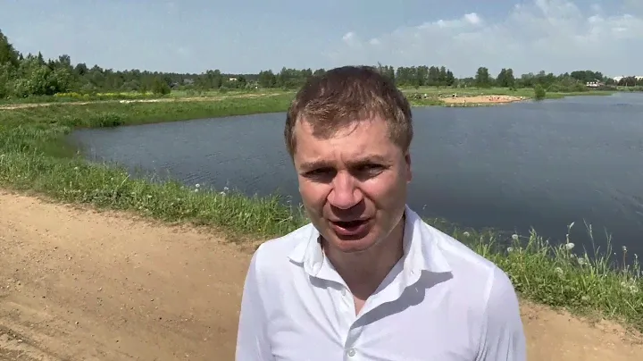 Обзор участка в окрестностях Нахабино, поселок Артек2