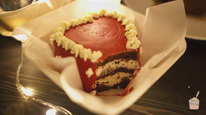 Рецепт БЕНТО ТОРТ (BENTO CAKE) с набором OBERHOF CS-282 | Мильфей