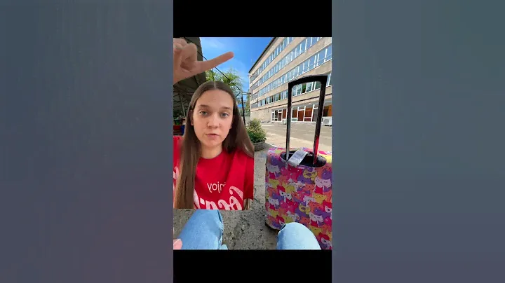 Дорога в Артек 🧳 #артек