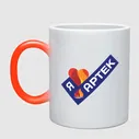 Кружка хамелеон Артек