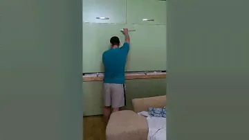 Двухъярусная кровать своими руками.